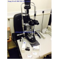 Haag Streit BM 900 Slit Lamp - Sale